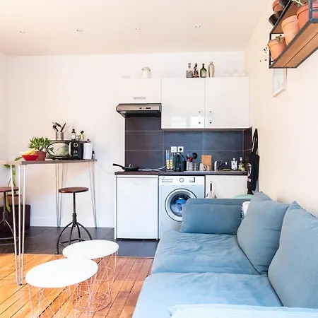 Superb Near Montparnasse Appartement *