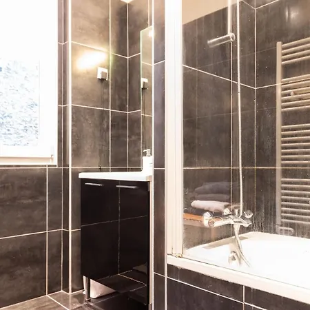 Superb Near Montparnasse Appartement Paris