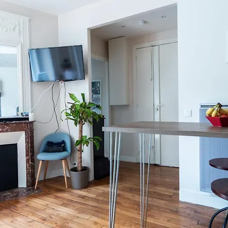Appartement Superb Near Montparnasse
