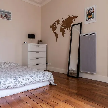 Appartement Superb Near Montparnasse Paris