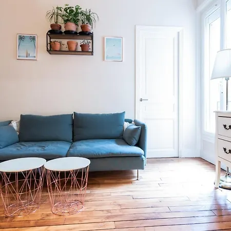 Superb Near Montparnasse * Paris