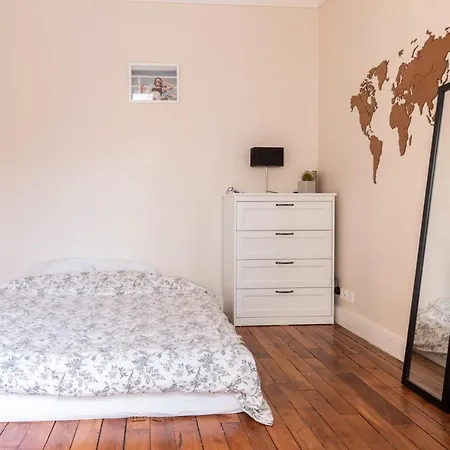Superb Near Montparnasse Appartement Paris