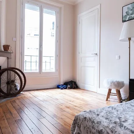 Superb Near Montparnasse Appartement